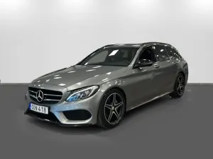 Mercedes-Benz C 2016